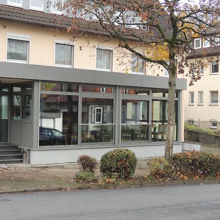 Hotel-Restaurant Zum Roeddenberg Osterode am Harz Eksteriør bilde