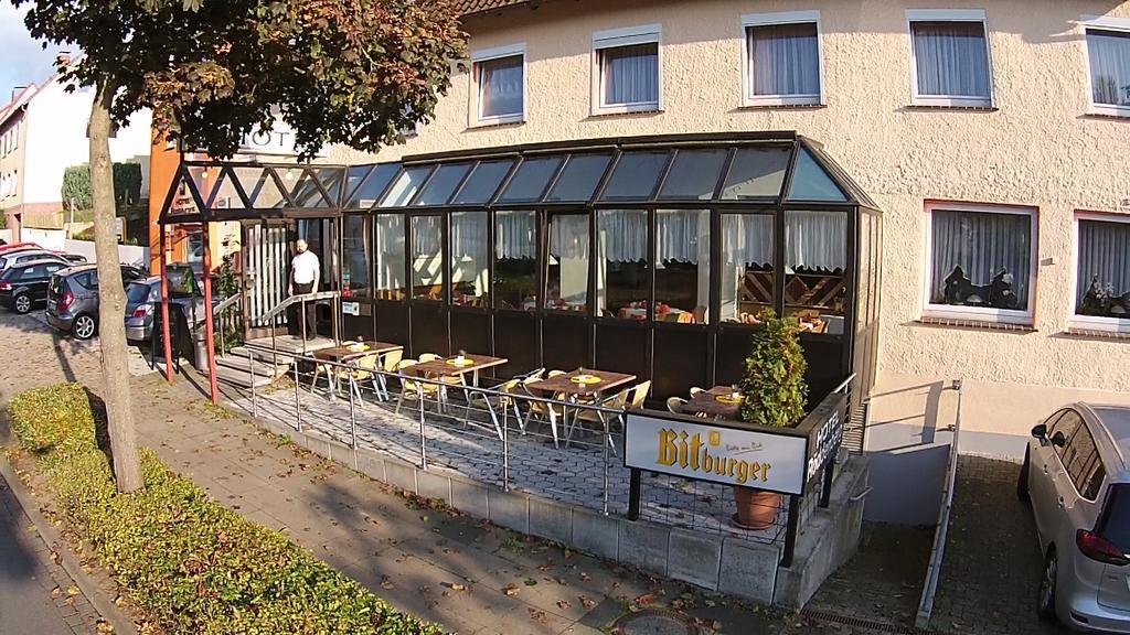 Hotel-Restaurant Zum Roeddenberg Osterode am Harz Eksteriør bilde