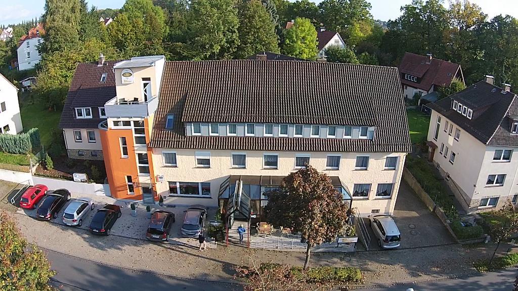 Hotel-Restaurant Zum Roeddenberg Osterode am Harz Eksteriør bilde