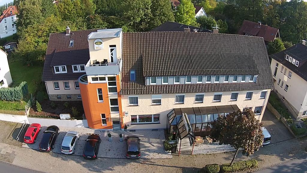 Hotel-Restaurant Zum Roeddenberg Osterode am Harz Eksteriør bilde