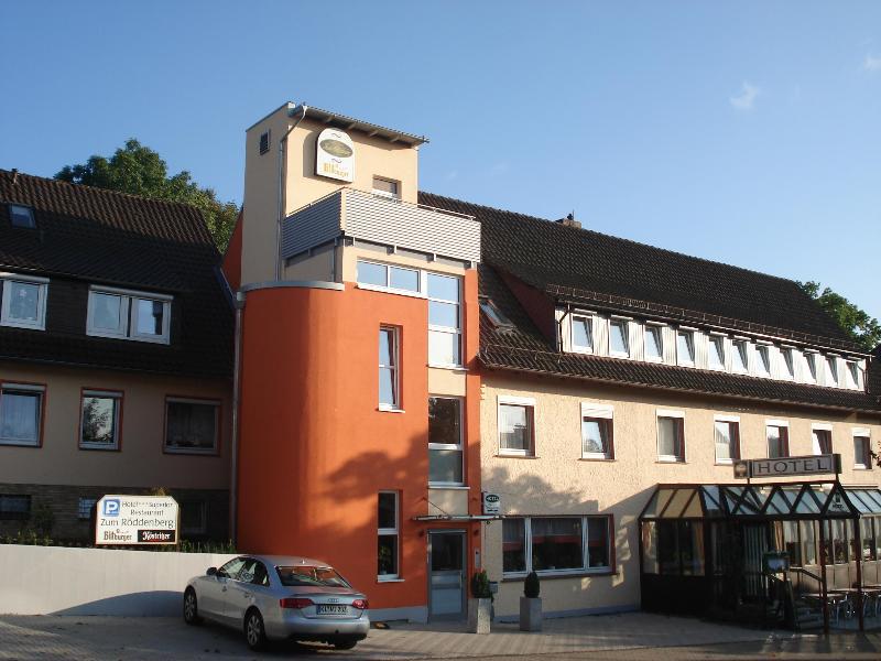 Hotel-Restaurant Zum Roeddenberg Osterode am Harz Eksteriør bilde