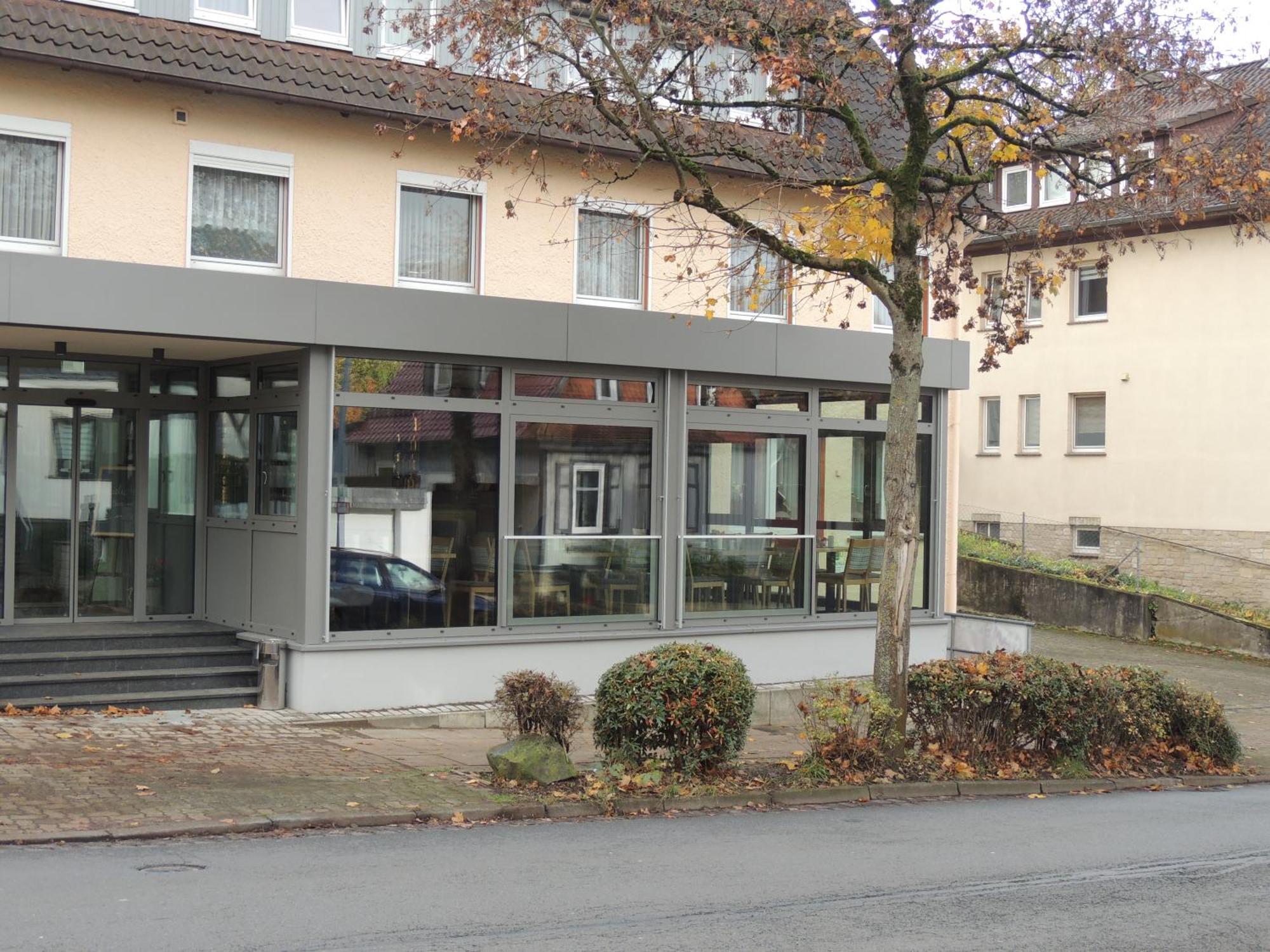 Hotel-Restaurant Zum Roeddenberg Osterode am Harz Eksteriør bilde